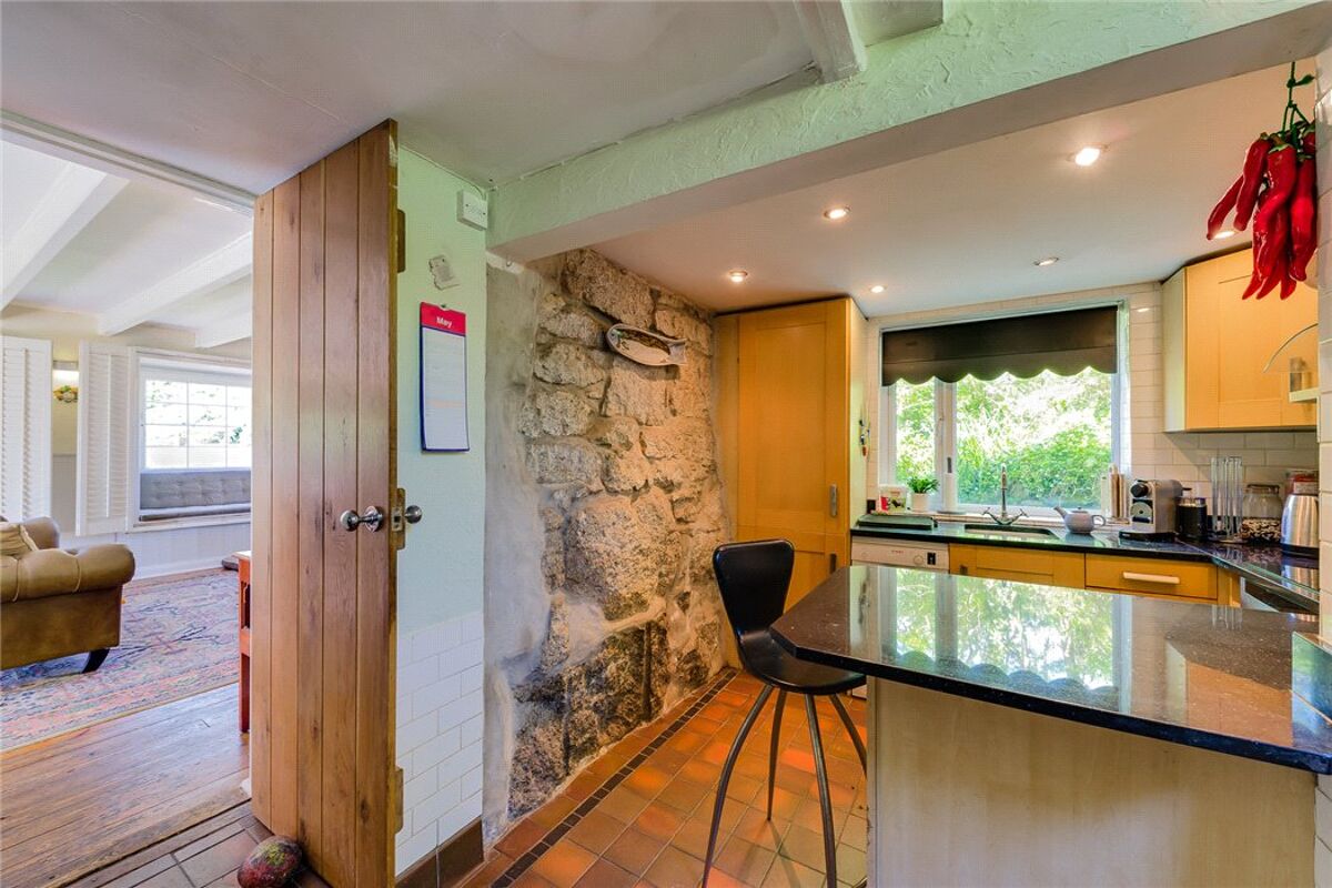 house for sale in Lamorna Cove, Penzance, Cornwall, TR19 EXE190066