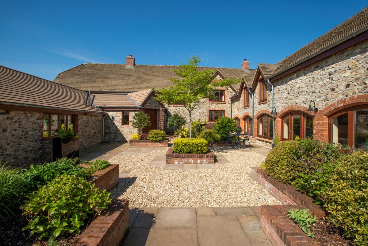 house for sale in Luppitt, Honiton, Devon, EX14 EXE190080 Knight Frank