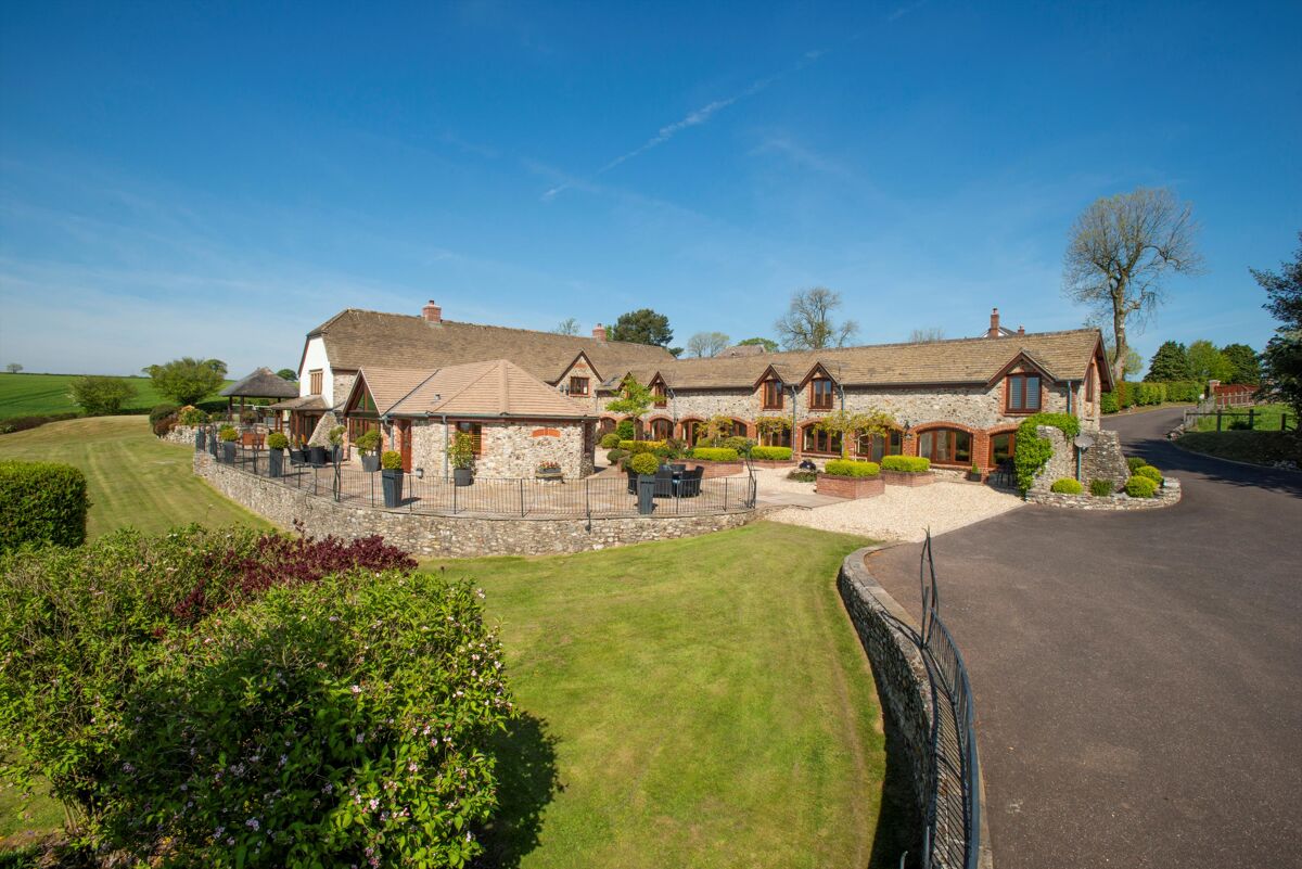 house for sale in Luppitt, Honiton, Devon, EX14 EXE190080 Knight Frank