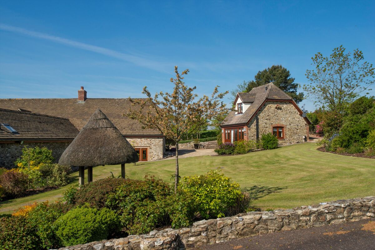 house for sale in Luppitt, Honiton, Devon, EX14 EXE190080 Knight Frank