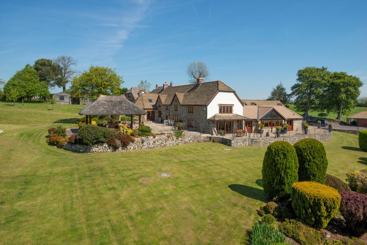 house for sale in Luppitt, Honiton, Devon, EX14 EXE190080 Knight Frank