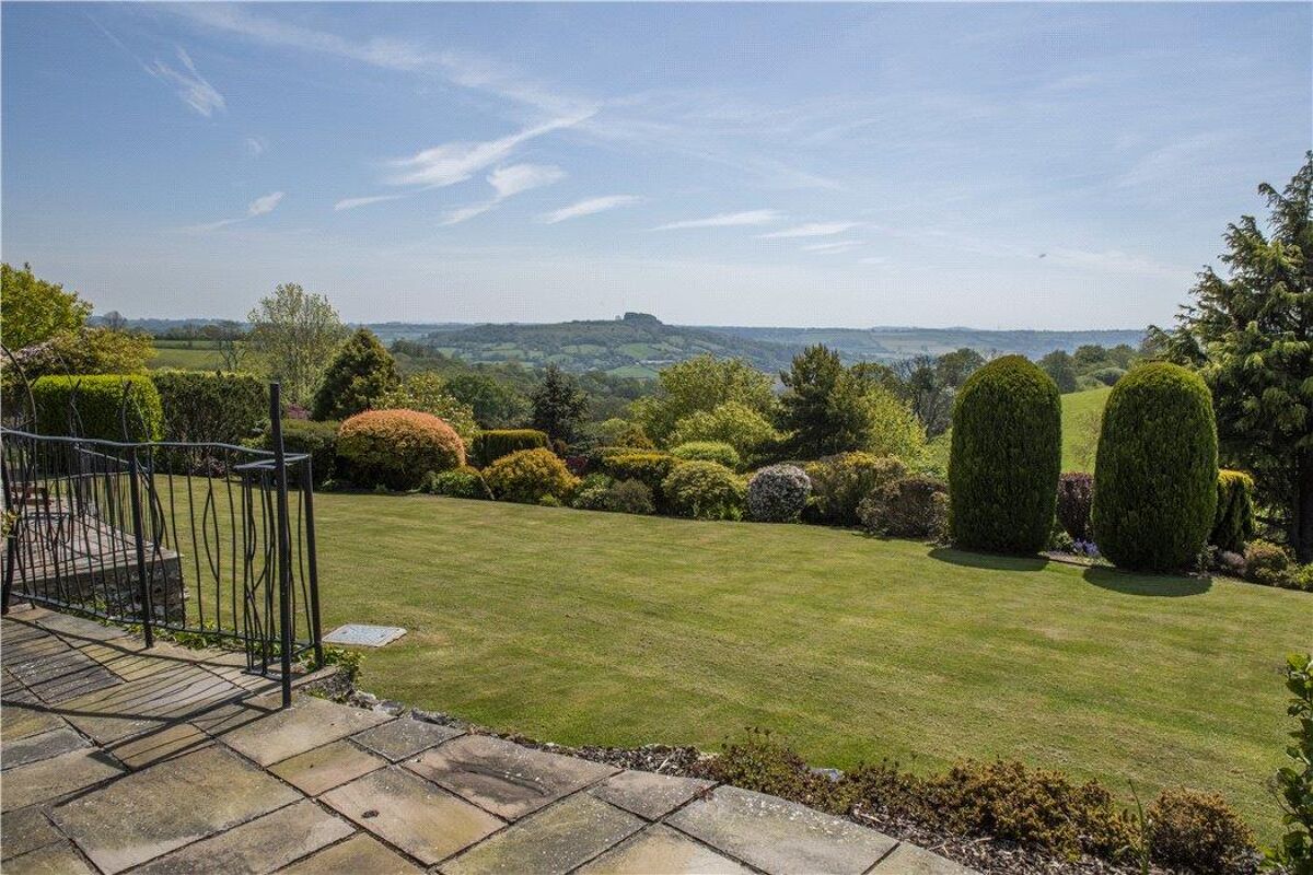 house for sale in Luppitt, Honiton, Devon, EX14 EXE190080 Knight Frank