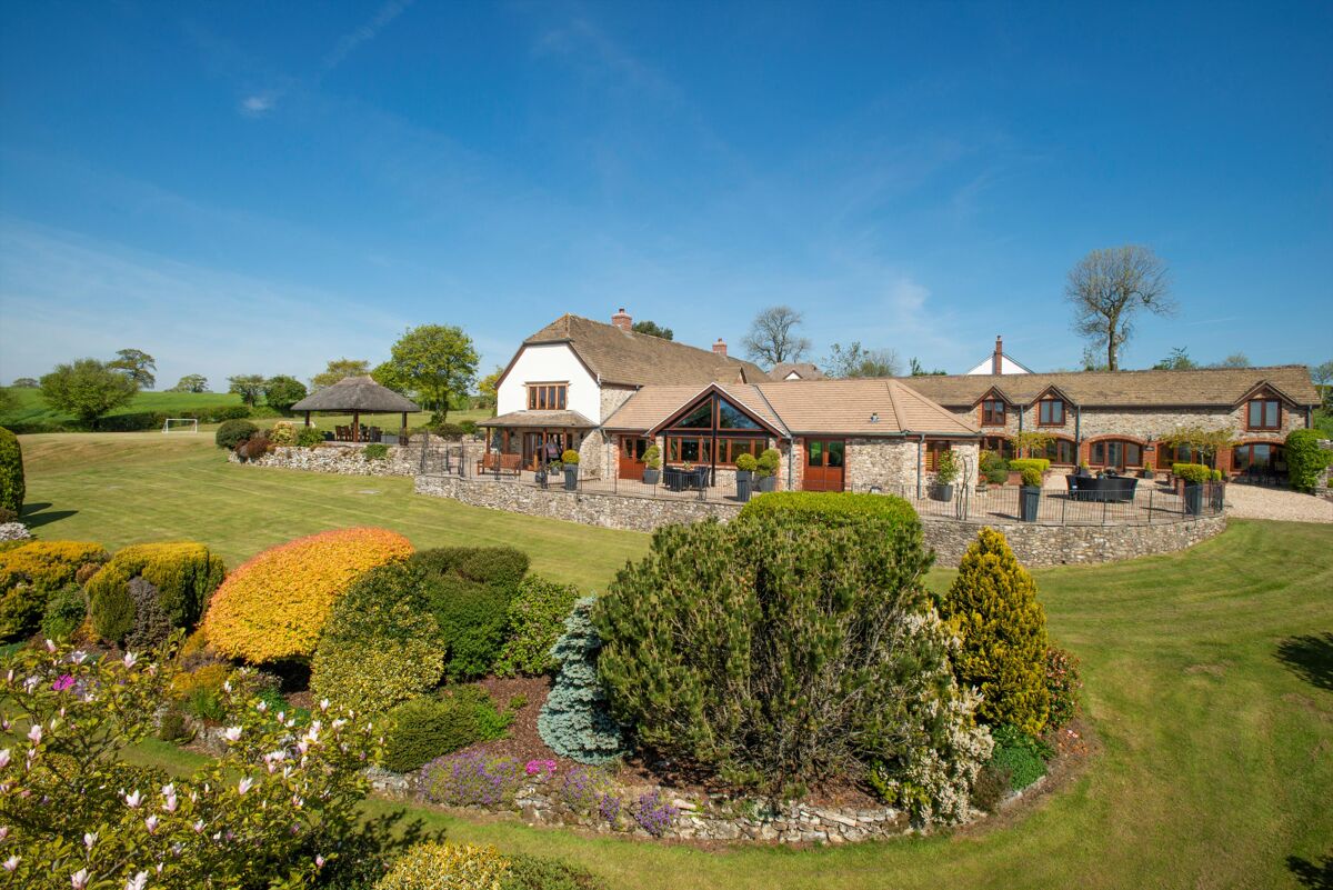 house for sale in Luppitt, Honiton, Devon, EX14 EXE190080 Knight Frank