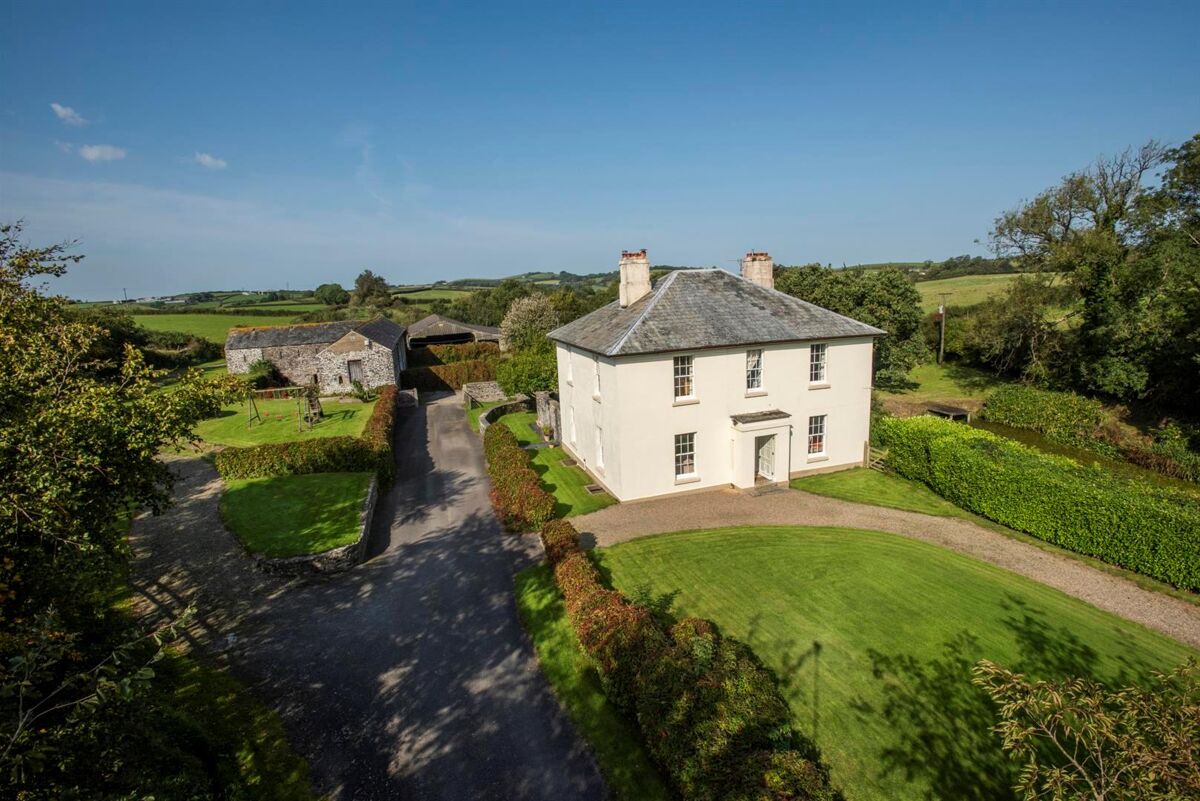 house for sale in Swimbridge, Barnstaple, EX32 EXE190082 Knight Frank