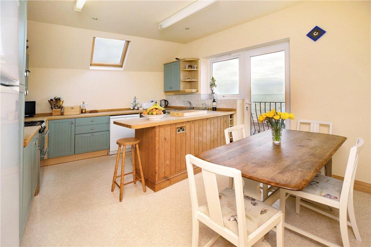 house for sale in Fore Street, Budleigh Salterton, Devon, EX9