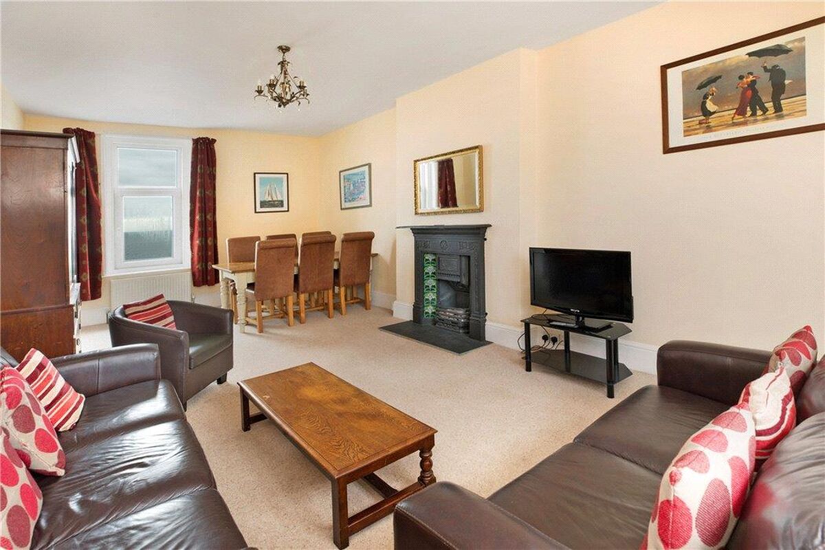 house for sale in Fore Street, Budleigh Salterton, Devon, EX9