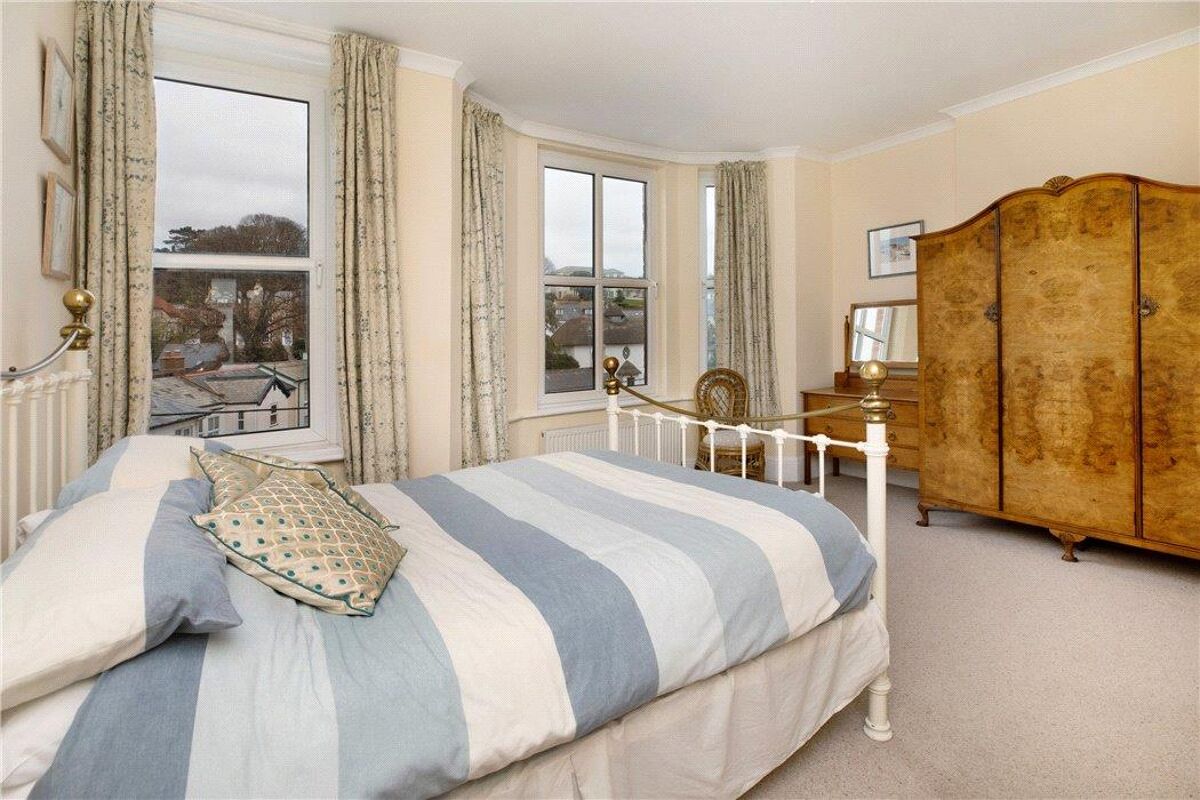 house for sale in Fore Street, Budleigh Salterton, Devon, EX9