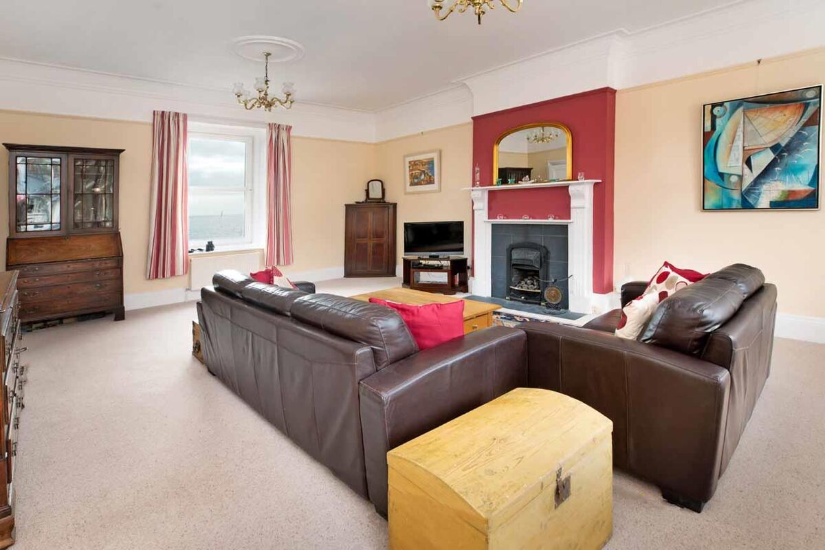 house for sale in Fore Street, Budleigh Salterton, Devon, EX9