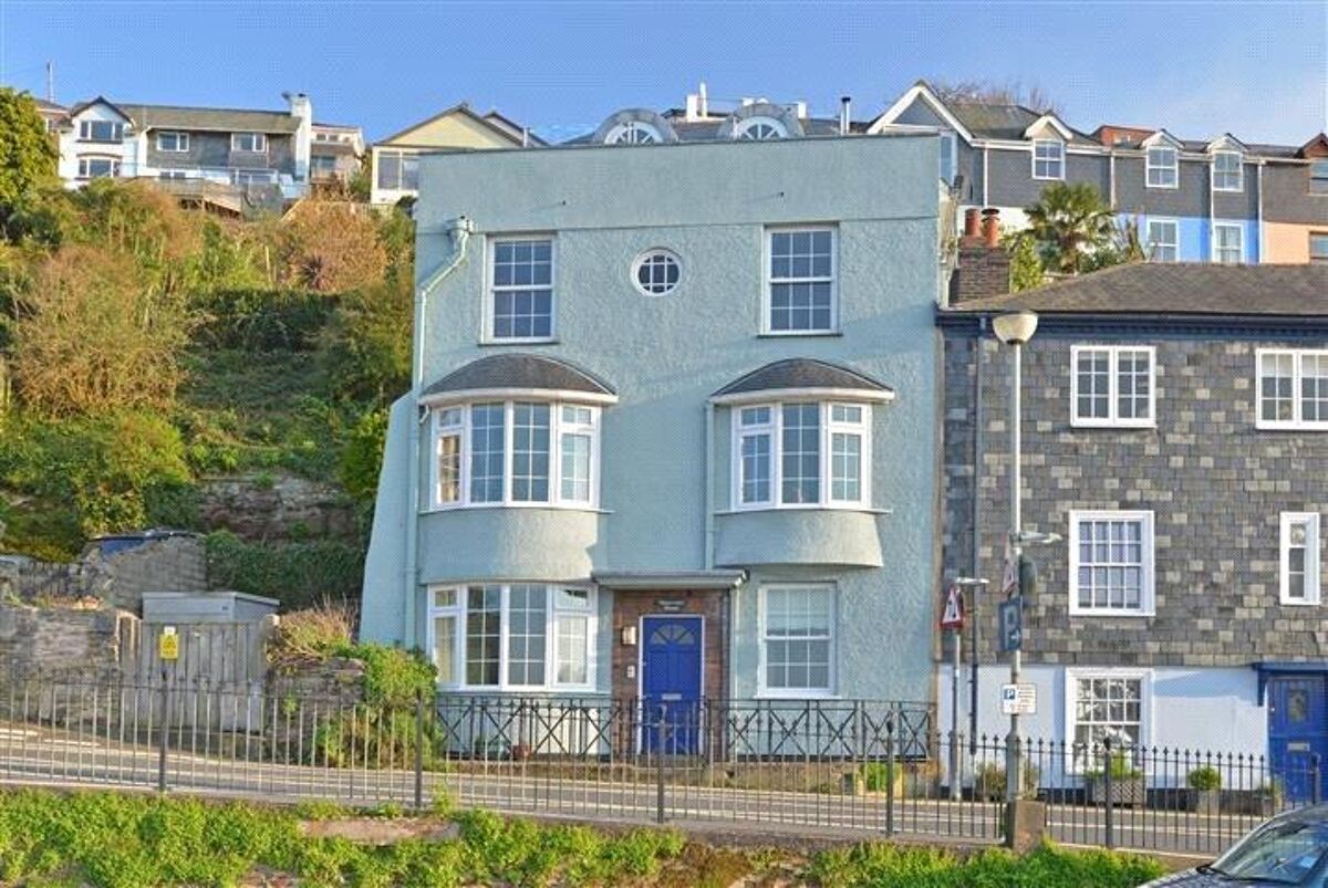 house for sale in Fore Street, Kingswear, Dartmouth, TQ6 EXE190086