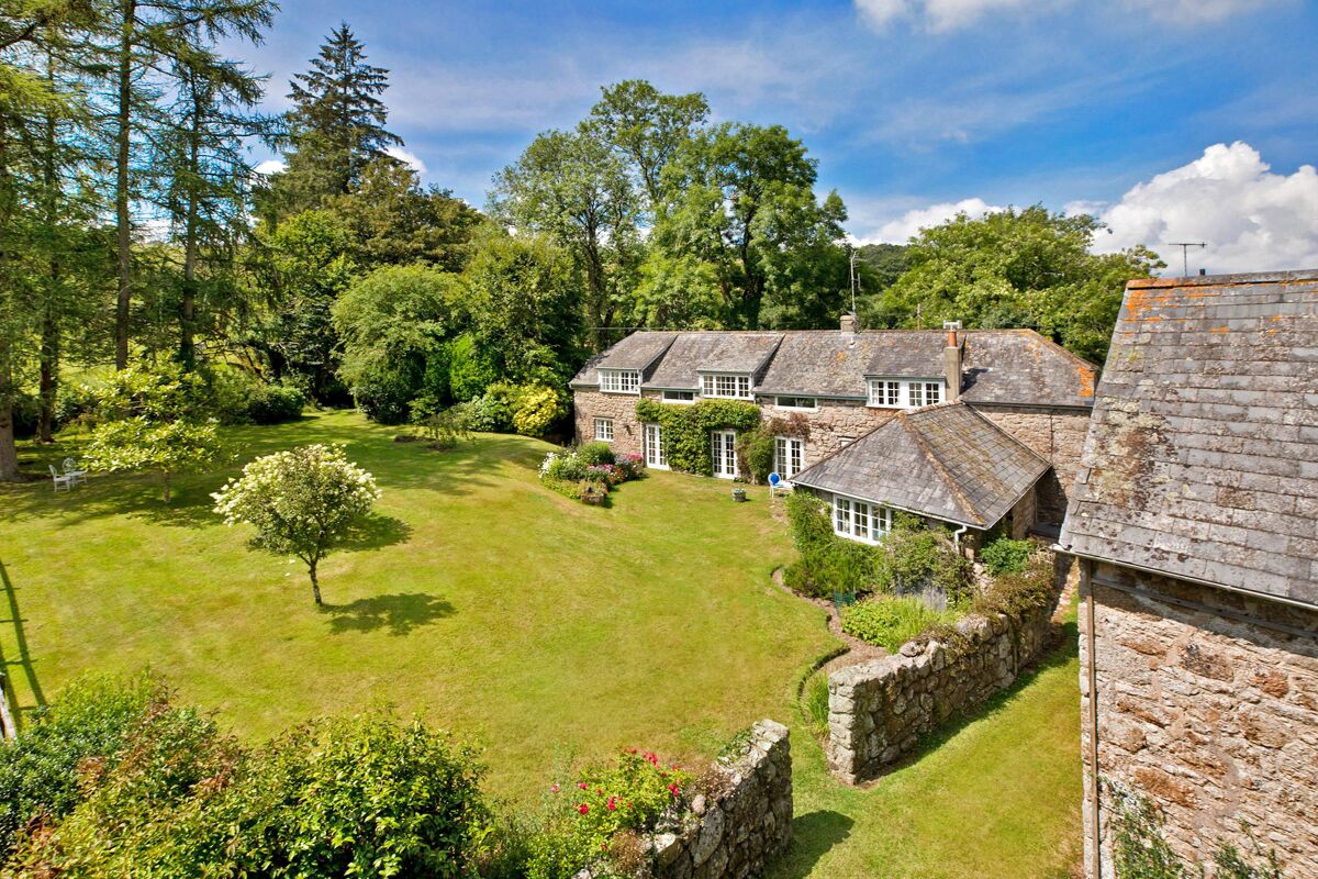 house for sale in Moretonhampstead, Devon, TQ13 EXE190097 Knight Frank