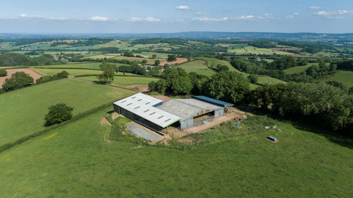 farm/estate for sale in Taunton, Somerset, TA4
