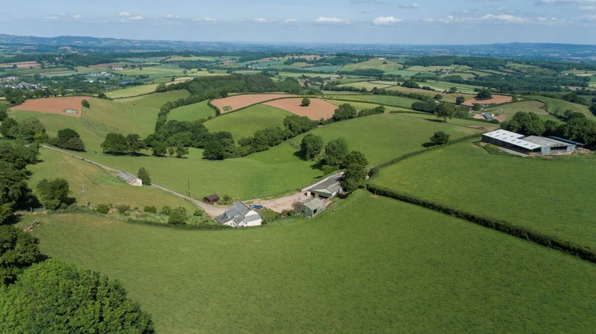 farm/estate for sale in Taunton, Somerset, TA4