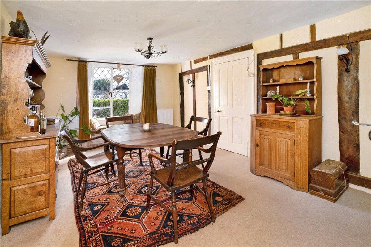 house for sale in School Lane, Thorverton, Exeter, Devon, EX5 EXE190103 Knight Frank