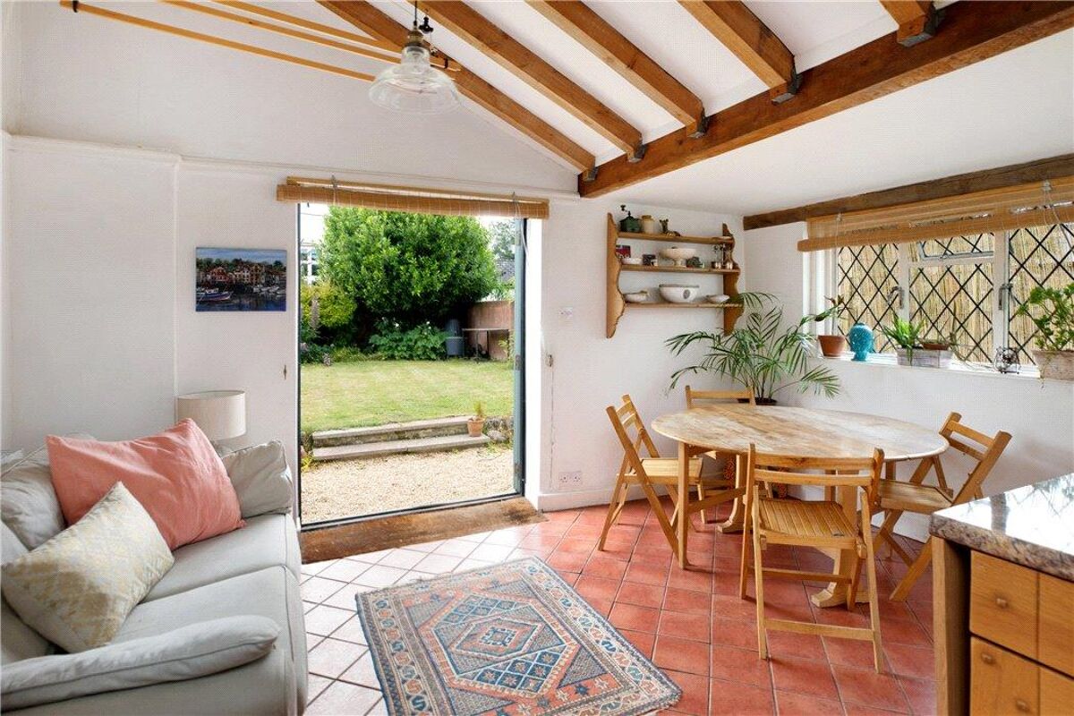 house for sale in School Lane, Thorverton, Exeter, Devon, EX5 EXE190103 Knight Frank