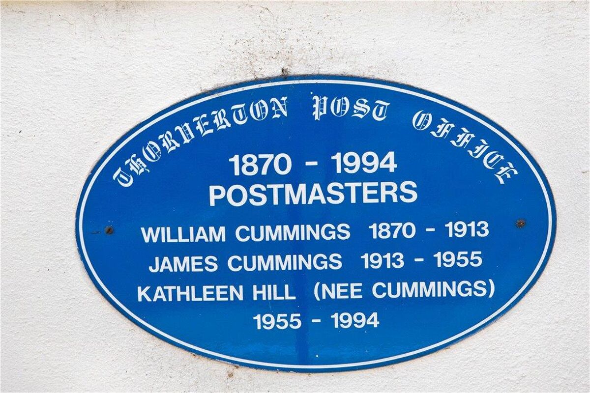 house for sale in School Lane, Thorverton, Exeter, Devon, EX5