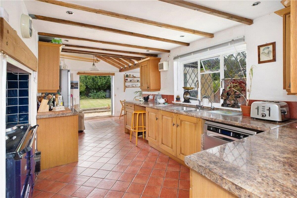 house for sale in School Lane, Thorverton, Exeter, Devon, EX5 EXE190103 Knight Frank