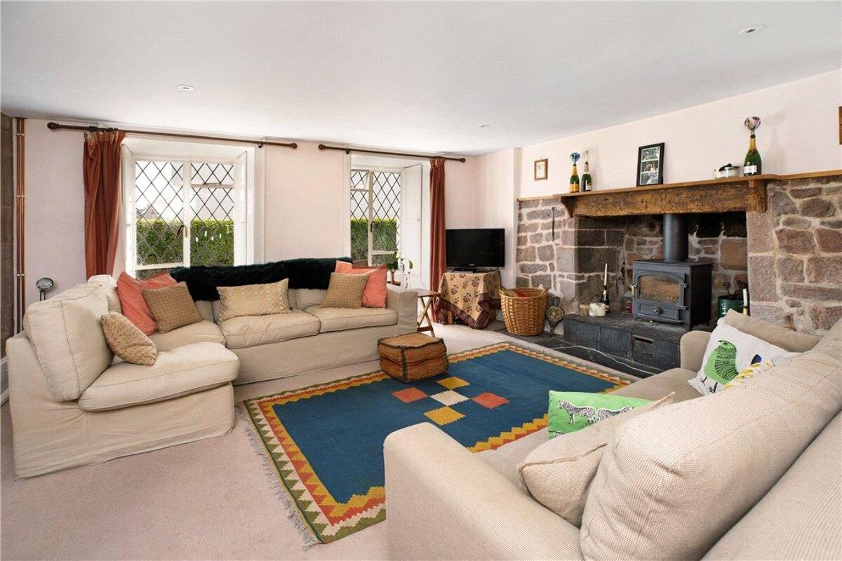 house for sale in School Lane, Thorverton, Exeter, Devon, EX5 EXE190103 Knight Frank