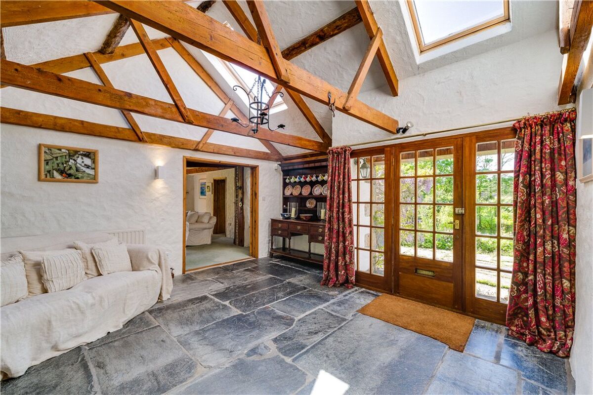 Property for sale Gillan Cove, Manaccan, Helston, Cornwall, TR12