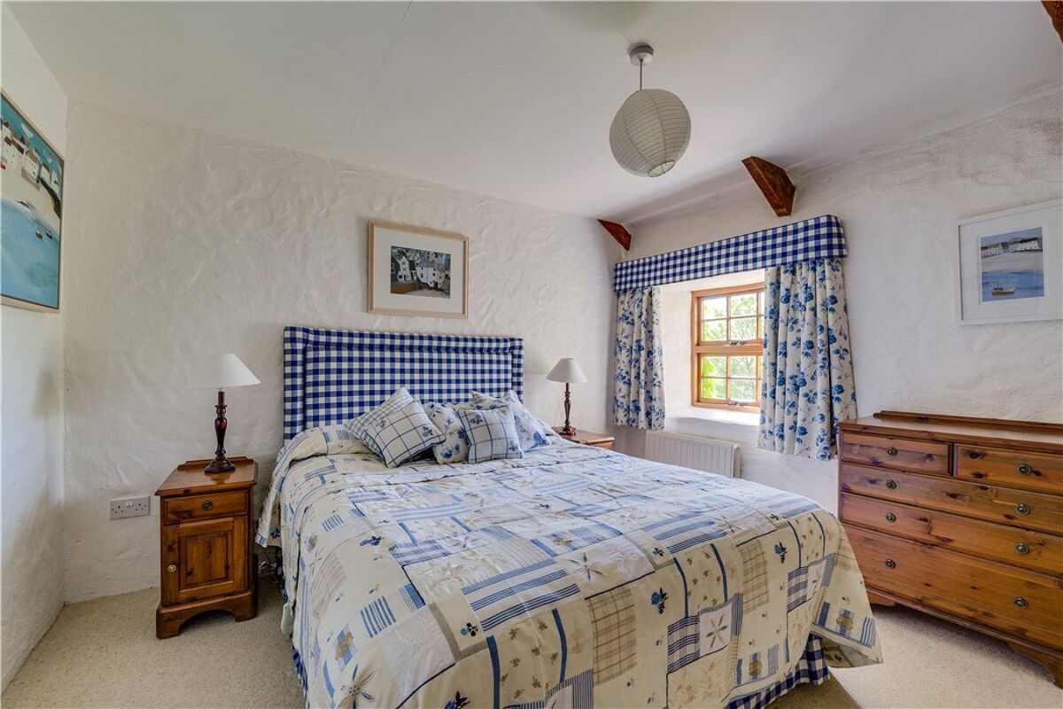 house for sale in Gillan Cove, Manaccan, Helston, Cornwall, TR12