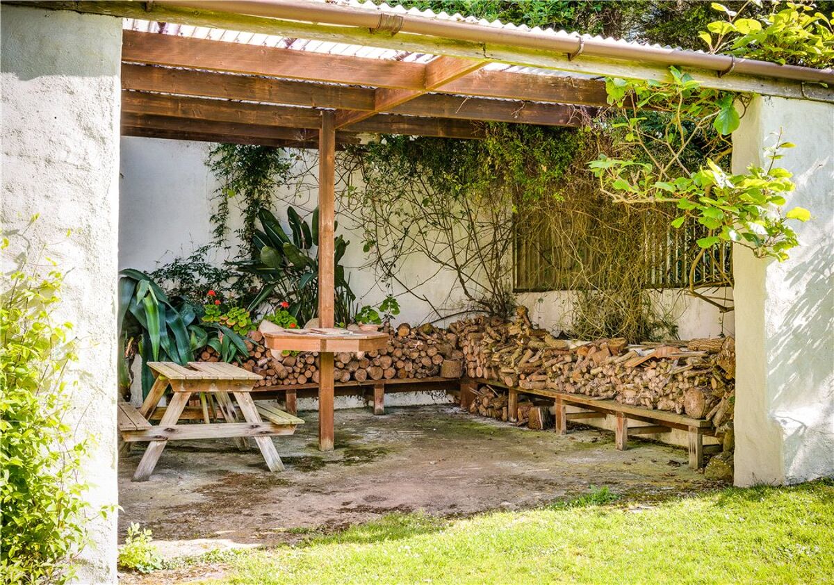 house for sale in Gillan Cove, Manaccan, Helston, Cornwall, TR12