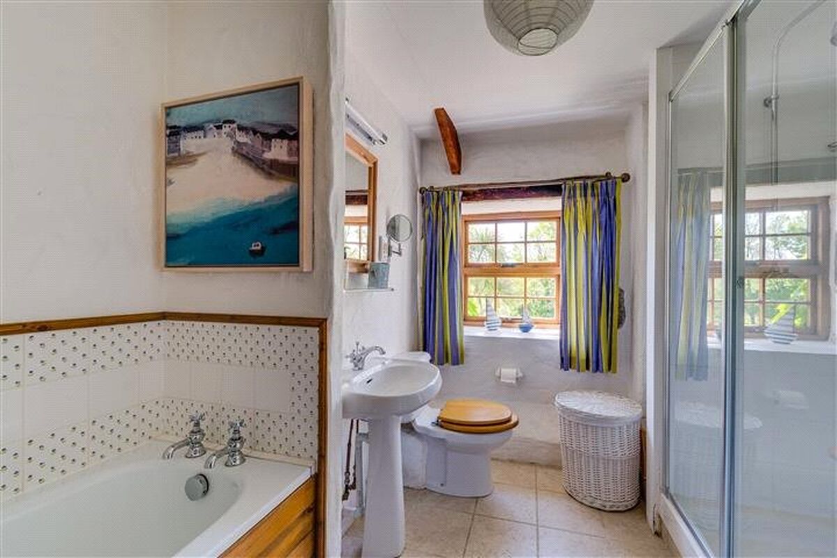 house for sale in Gillan Cove, Manaccan, Helston, Cornwall, TR12