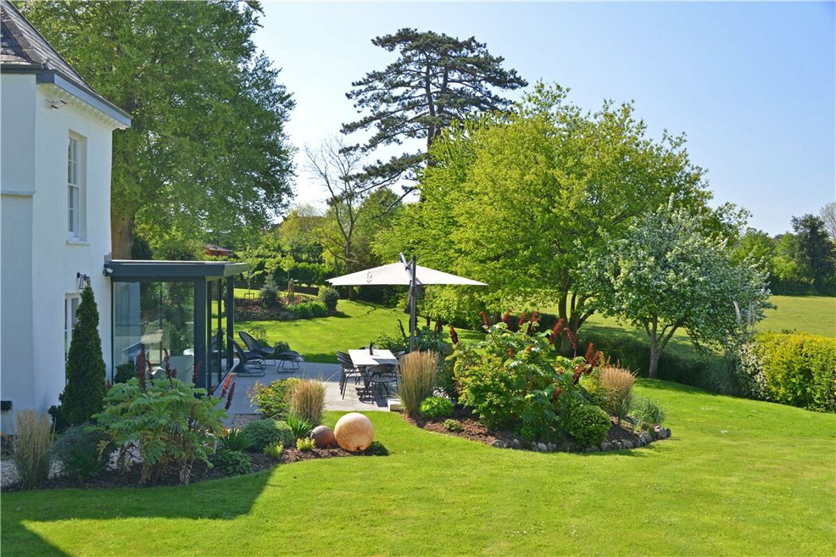 house for sale in Burgmanns Hill, Lympstone, Exmouth, Devon, EX8