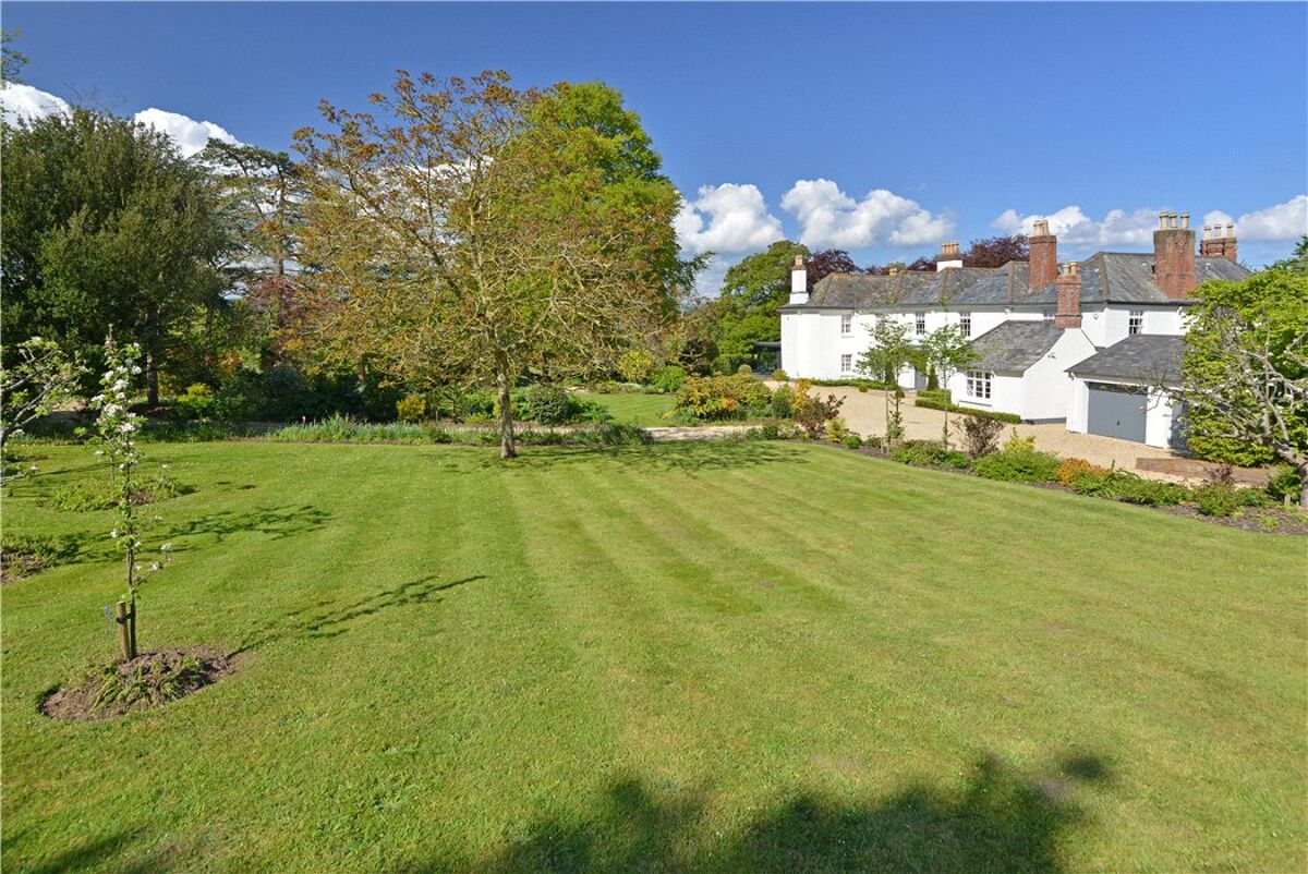 house for sale in Burgmanns Hill, Lympstone, Exmouth, Devon, EX8