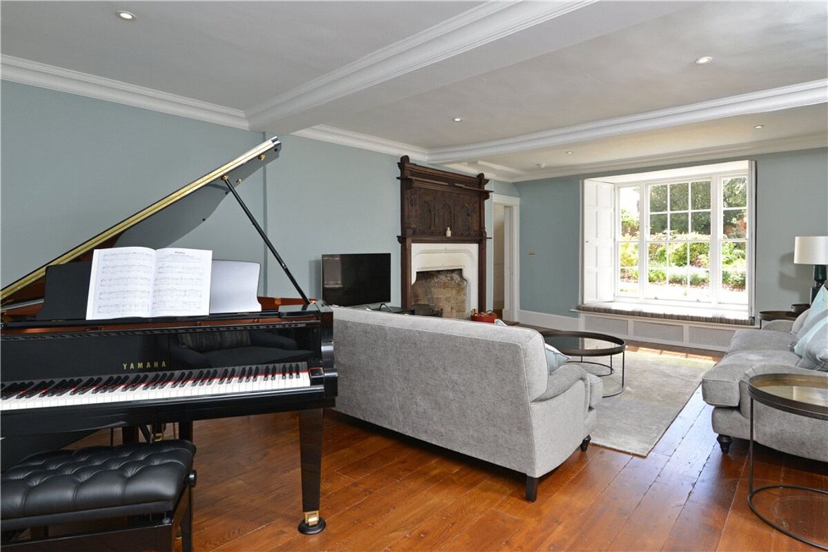 house for sale in Burgmanns Hill, Lympstone, Exmouth, Devon, EX8