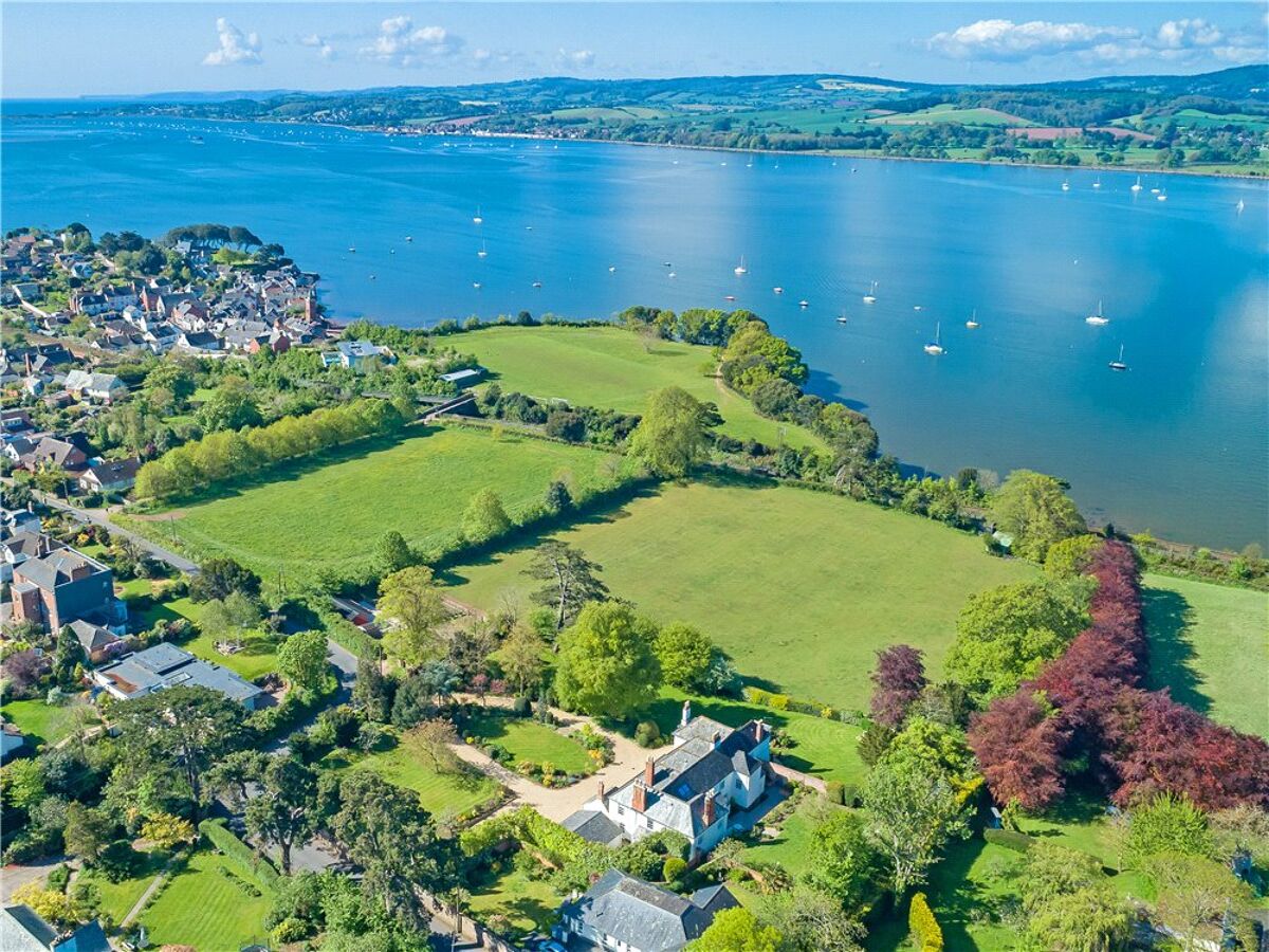 house for sale in Burgmanns Hill, Lympstone, Exmouth, Devon, EX8