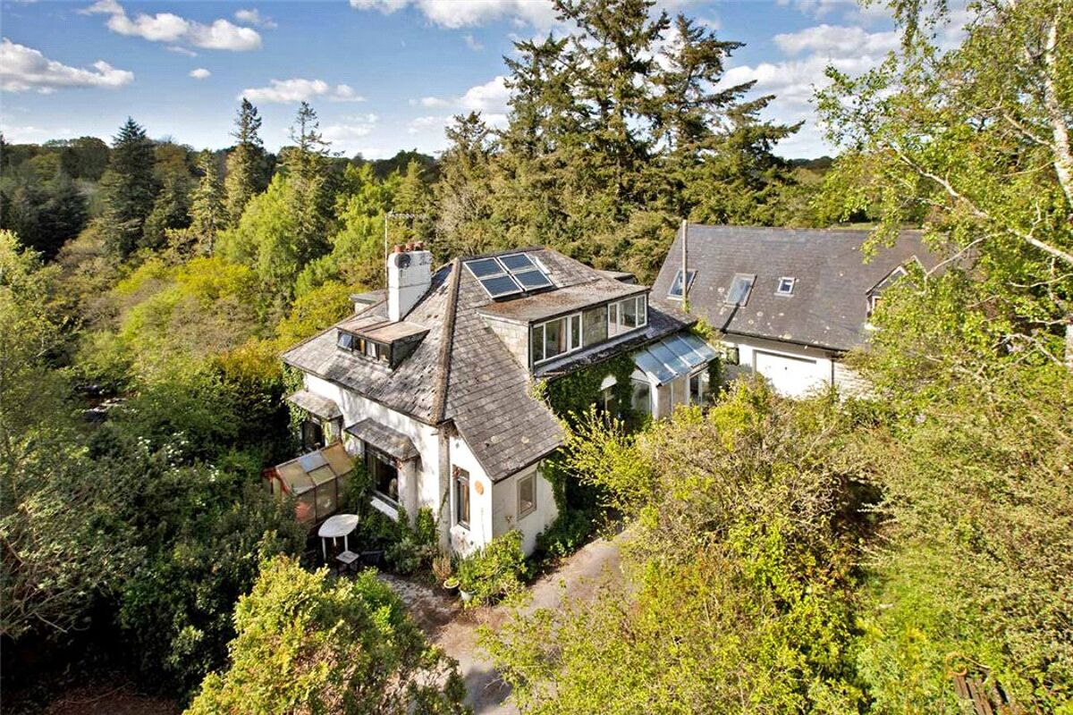 house for sale in Chagford, Newton Abbot, TQ13 EXE190133 Knight Frank