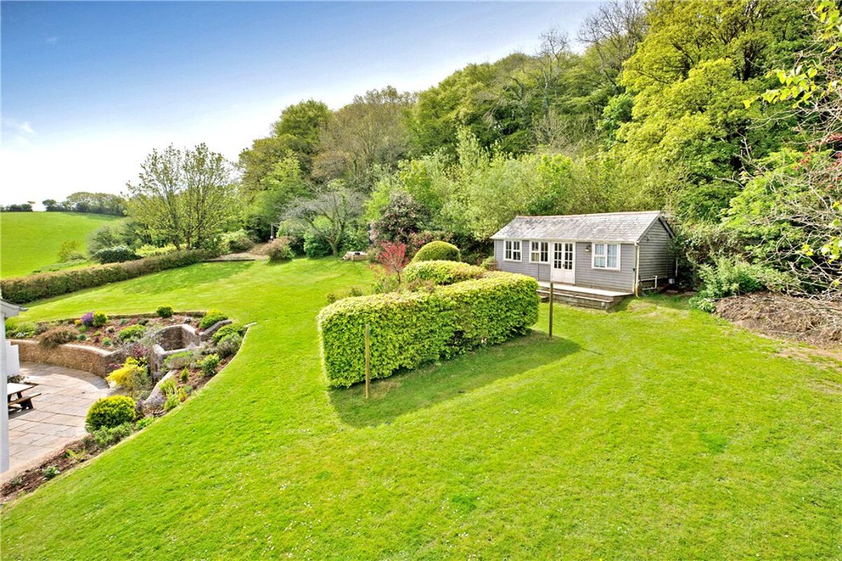 house for sale in Halwell, Totnes, Devon, TQ9 EXE190148 Knight Frank