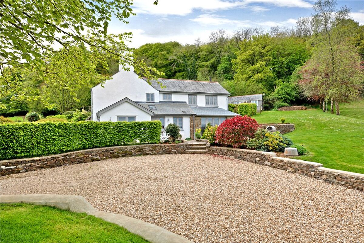 Onroerend goed te koop Halwell, Totnes, Devon, TQ9 Knight Frank