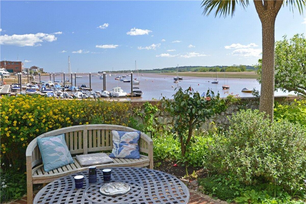 house for sale in Ferry Road, Topsham, Exeter, Devon, EX3 EXE190154