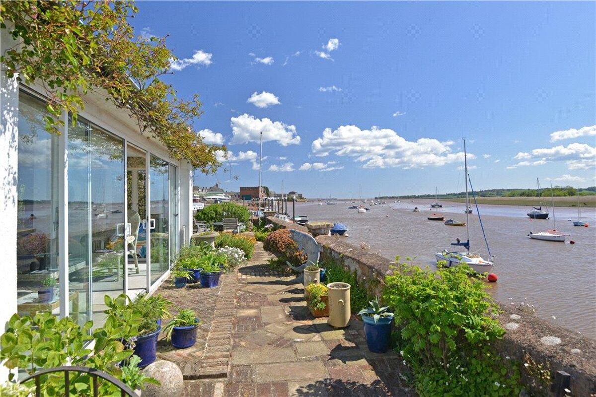 Topsham Exeter Houses For Sale at Rosa Pettis blog