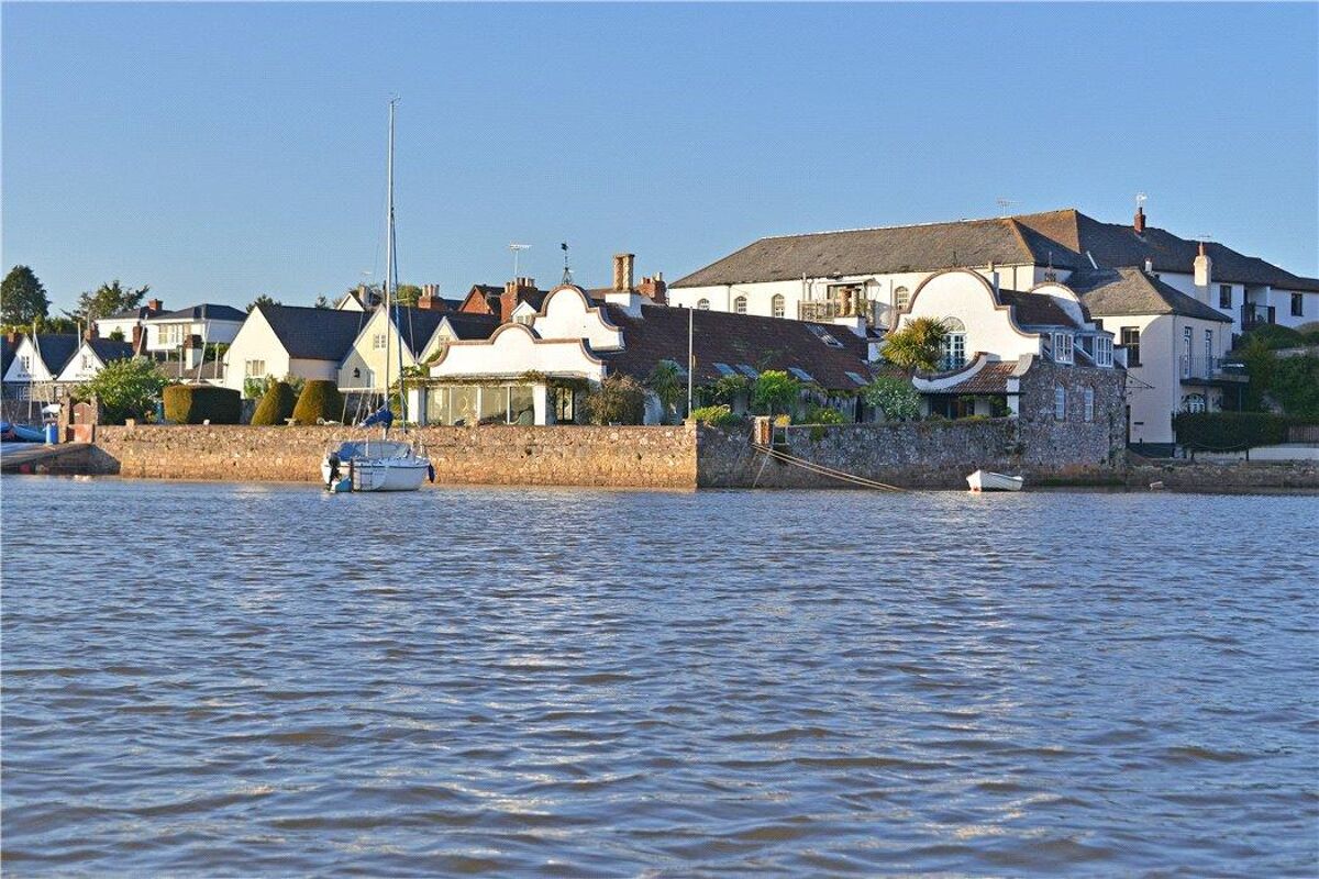 house for sale in Ferry Road, Topsham, Exeter, Devon, EX3 EXE190154