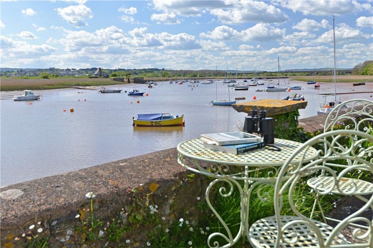 Onroerend goed te koop Ferry Road, Topsham, Exeter, Devon, EX3 Knight Frank