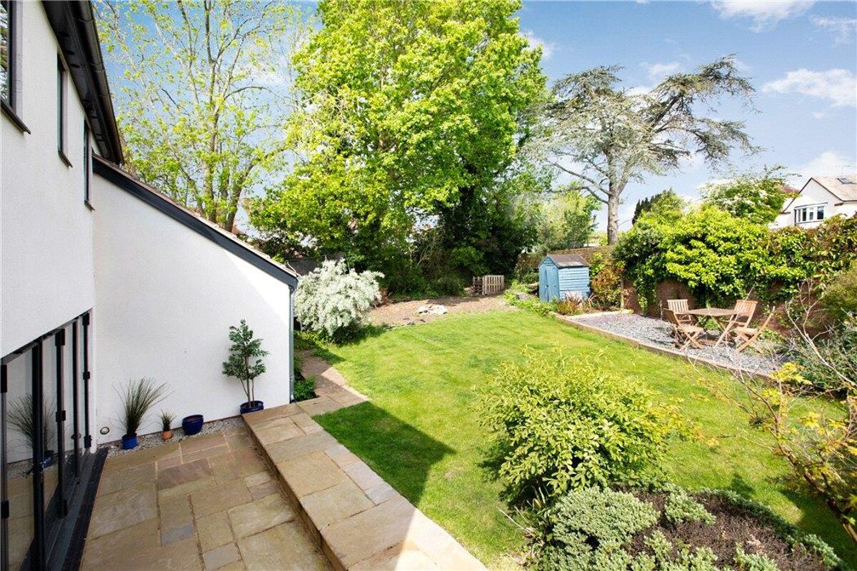 house for sale in Cranford Avenue, Exmouth, Devon, EX8 EXE190187