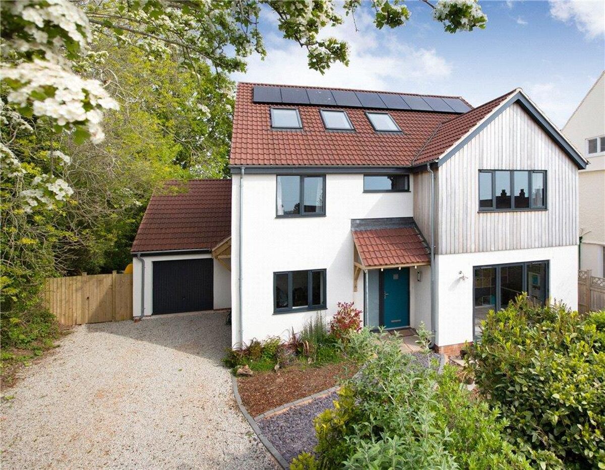 house for sale in Cranford Avenue, Exmouth, Devon, EX8 EXE190187