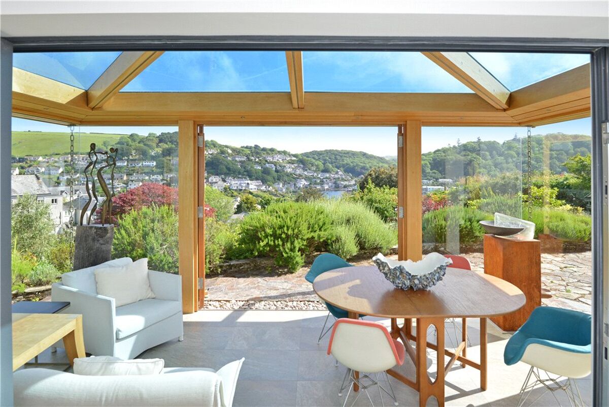 house for sale in Court Road, Newton Ferrers, Plymouth, PL8 EXE190188 Knight Frank