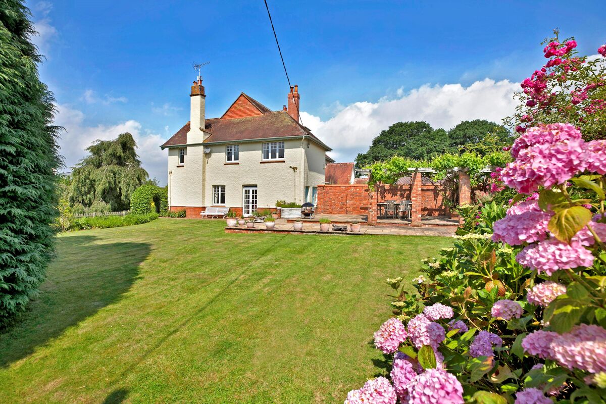 house for sale in Exton, Exeter, Devon, EX3 EXE190215 Knight Frank