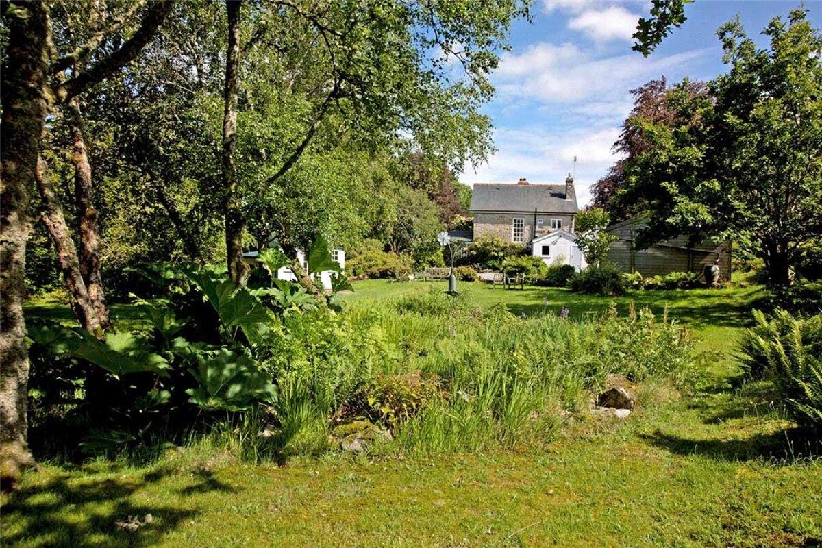 house for sale in Throwleigh, Okehampton, EX20 EXE190216 Knight Frank