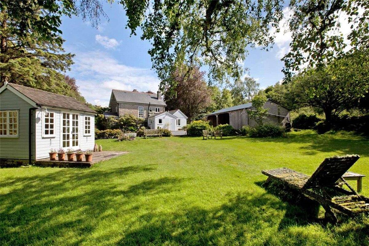 house for sale in Throwleigh, Okehampton, EX20 EXE190216 Knight Frank