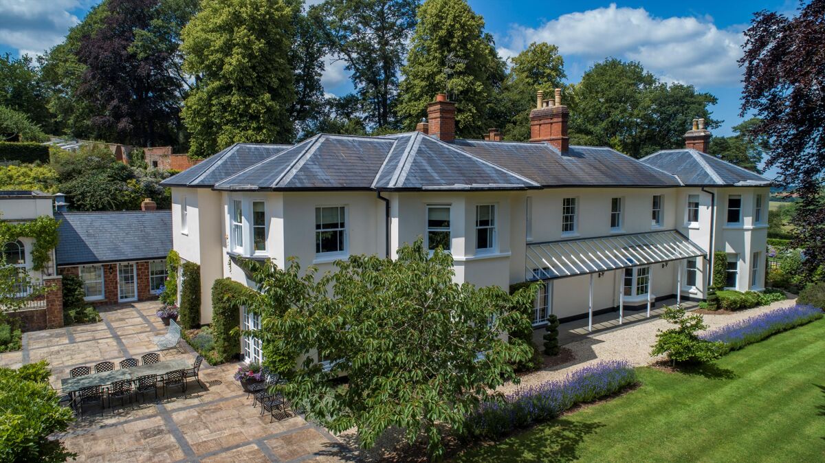 house for sale in Broomfield, The Quantocks, TA5 EXE190224 Knight Frank