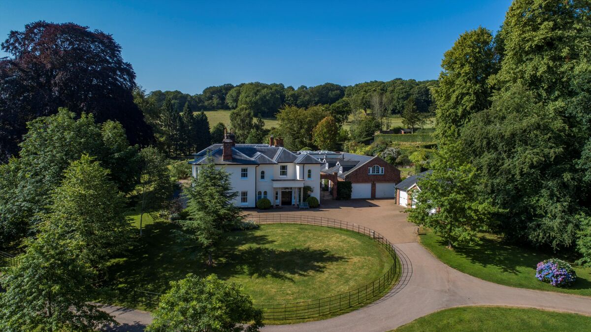 house for sale in Broomfield, The Quantocks, TA5 EXE190224 Knight Frank