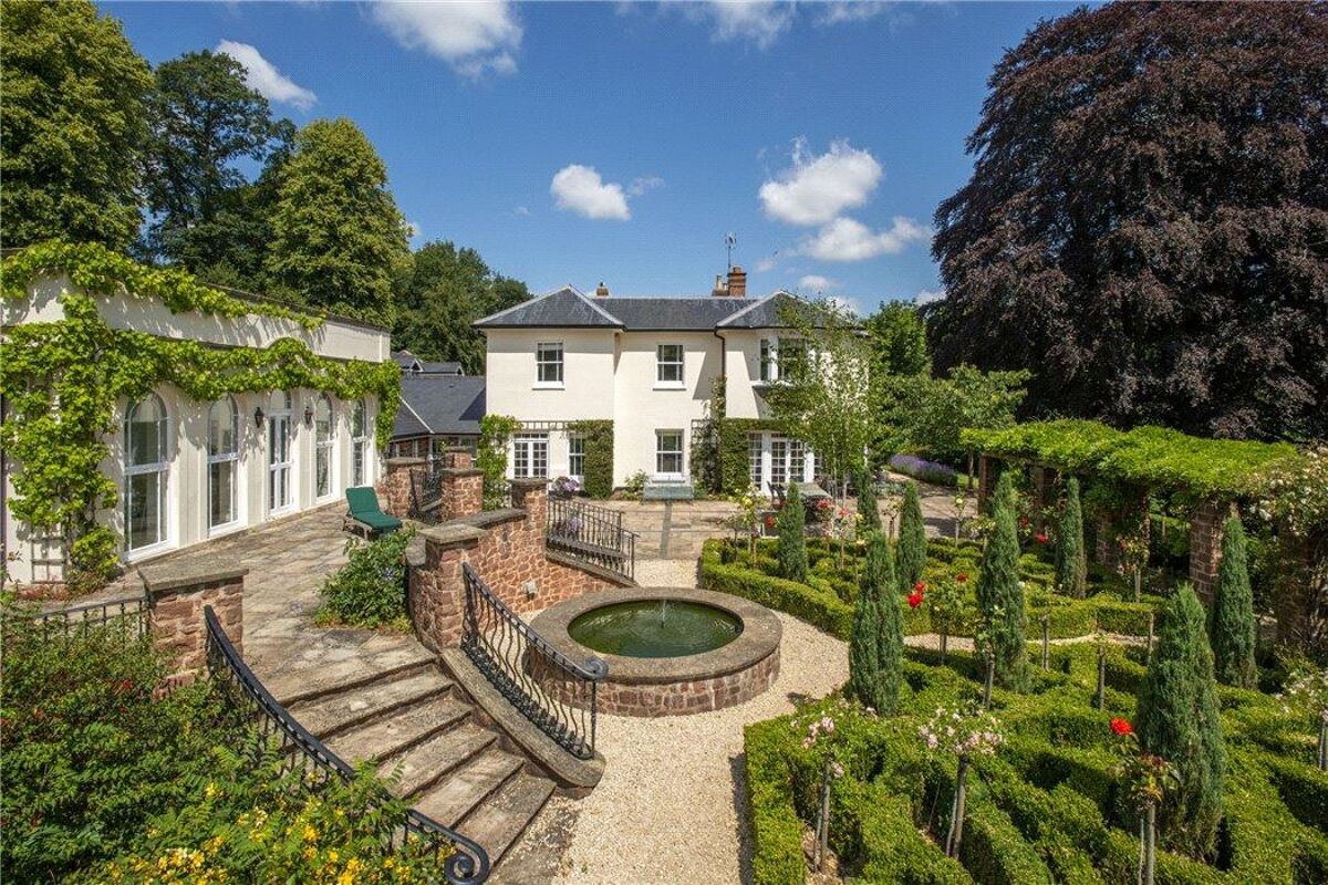 house for sale in Broomfield, The Quantocks, TA5 EXE190224 Knight Frank