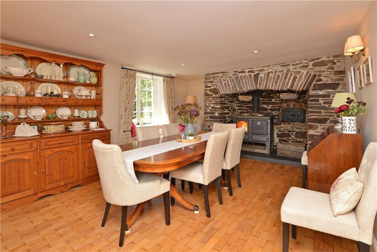 house for sale in Brayford, Barnstaple, Devon, EX32 EXE190225