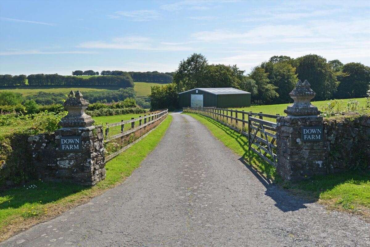 house for sale in Brayford, Barnstaple, Devon, EX32 EXE190225