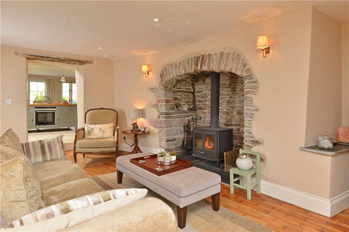 house for sale in Brayford, Barnstaple, Devon, EX32 EXE190225