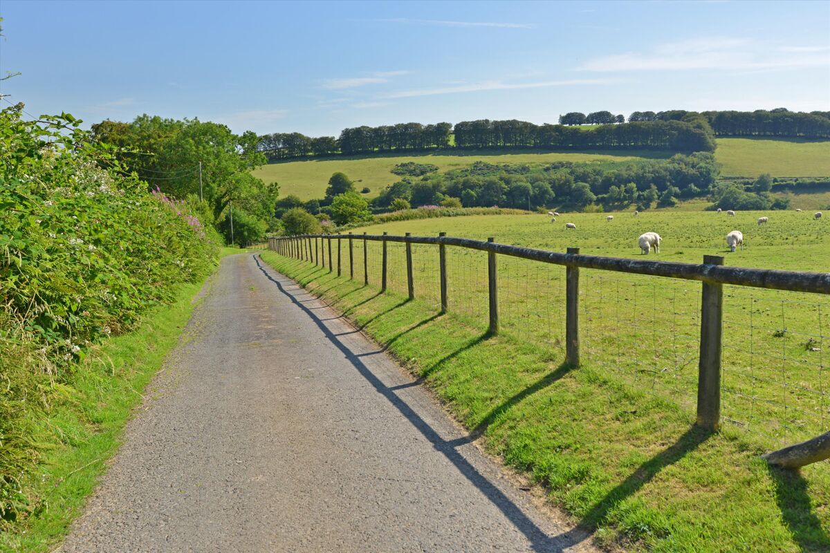 house for sale in Brayford, Barnstaple, Devon, EX32 EXE190225