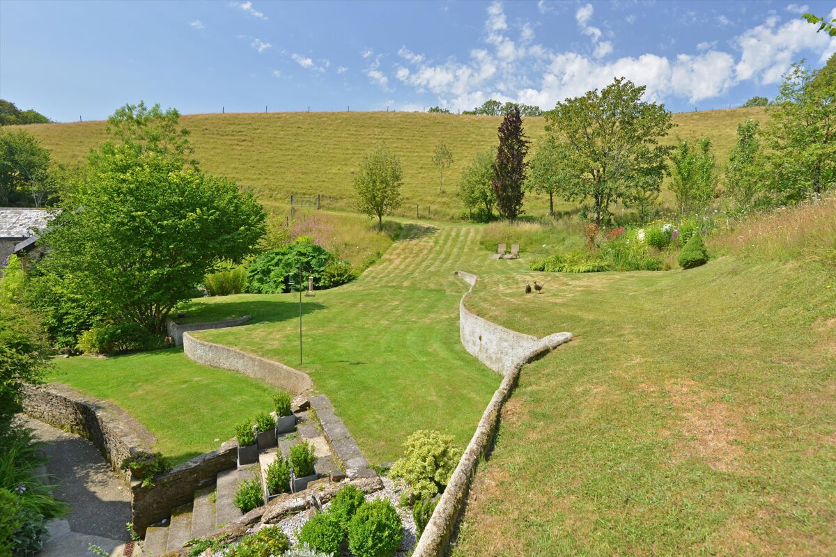 house for sale in Brayford, Barnstaple, Devon, EX32 EXE190225